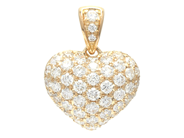 Jewellery - PENDANT, 18K gold - View 1