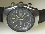 Watches, CITIZEN, kronogarf, in auction: Watches – Saturday 1 March 2003