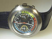 Watches, AERO, Neuchatel, in auction: Watches – Saturday 1 March 2003