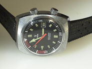 Watches, YEMA, Sous Marine, in auction: Watches – Saturday 1 March 2003