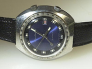 Watches, CITIZEN, Alarm date, in auction: Watches – Saturday 1 March 2003