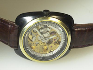 Watches, CITIZEN, men´s wristwatch, in auction: Watches – Saturday 1 March 2003