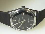 Watches, CAMY, Sputnik, in auction: Watches – Saturday 1 March 2003