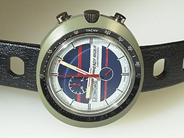 Watches, LEONIDAS, Easy-Rider, in auction: Watches – Saturday 1 March 2003