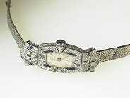 Watches, L.FEIST, ladie´s wristwatch, in auction: Watches – Saturday 1 March 2003