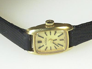 Watches, ROAMER, ladie´s wristwatch, in auction: Watches – Saturday 1 March 2003