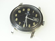 Watches, ROAMER, Amfibio, in auction: Watches – Saturday 1 March 2003