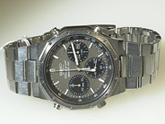 Watches, SEIKO, Sports 100, in auction: Watches – Saturday 1 March 2003