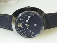 Watches, LIP, men´s wristwatch, in auction: Watches – Saturday 1 March 2003