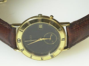 Watches, GUCCI, Ref no. 3800M, in auction: Watches – Saturday 1 March 2003