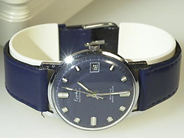 Watches, EPPLER, men´s wristwatch, in auction: Watches – Saturday 1 March 2003