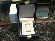 Watch parts, CASE, Lange & Söhne, in auction: Watches – Saturday 1 March 2003