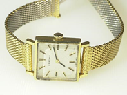 Watches, CERTINA, ladie´s wristwatch, in auction: Watches – Saturday 1 March 2003