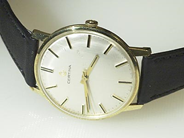 Watches, CERTINA, men´s wristwatch, in auction: Watches – Saturday 1 March 2003