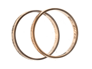 Lot, Lot of gold 18K 4,1g defect, contains engraving, in auction: Pawn – Tuesday 15 December 2020