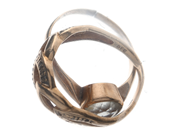 Lot, Lot of gold 14K brv 4,3g defect, contains stone and small diamonds, in auction: Pawn – Tuesday 15 December 2020