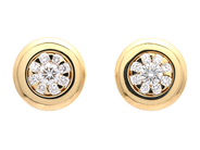 Jewellery - EARRINGS, 18K gold - View 1