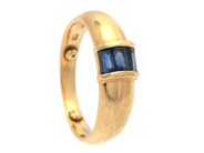 Jewellery, TIFFANY & CO, ring, in auction: Modern – Saturday 16 January 2021