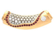 Jewellery - PENDANT, 18K gold - View 1