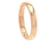 Jewellery - PLAIN RING, 18K gold - View 1