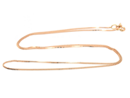 Jewellery - CHAIN, 18K gold - View 1