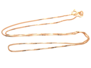 Jewellery - CHAIN, 18K gold - View 1