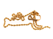 Lot, Lot of gold 22K, defect, in auction: Pawn – Tuesday 2 March 2021