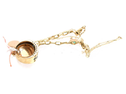 Lot, Lot of gold 18K, diamonds 10xca0,01ct, in auction: Pawn – Tuesday 2 March 2021