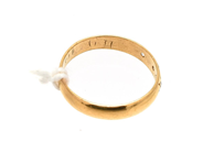 Lot, Ring 23K with stones, not round, in auction: Pawn – Tuesday 2 March 2021