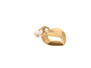 Jewellery, Pendant 18K, 0,3g, in auction: Pawn – Tuesday 2 March 2021
