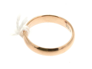 Lot, Plain Ring 9K, not round, in auction: Pawn – Tuesday 2 March 2021