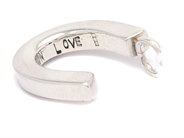 Jewellery, Pendant S925, 2cm (inkl loop), in auction: Pawn – Tuesday 2 March 2021