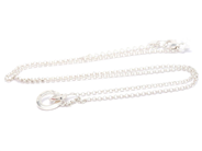 Jewellery - Necklace S925, 41,5-45cm - View 1