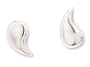 Jewellery, Earrings 1 pair S925, Efva Attling, in auction: Pawn – Tuesday 2 March 2021