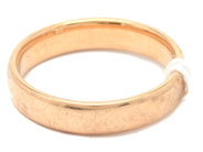Lot, Plain Ring 18K, not round, in auction: Pawn – Tuesday 2 March 2021