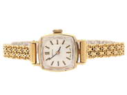 Watches, Certina 14K, serial number: 0409044 231776, in auction: Pawn – Tuesday 2 March 2021