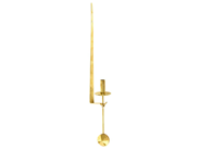 Miscellaneous, Vägglampett, Skultuna Messingsbruk, in auction: Pawn – Tuesday 2 March 2021