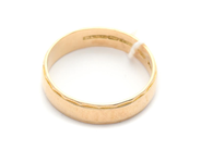 Lot, Ring 18K 5,1g Ø19¾, engraved, in auction: Pawn – Tuesday 2 March 2021