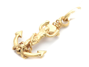 Jewellery, Pendant 18K 1,0g, Anchor, in auction: Pawn – Tuesday 2 March 2021