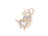 Lot, Lot of Gold 18K 1,2g, damaged, in auction: Pawn – Tuesday 2 March 2021