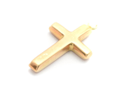 Lot - Pendant 18K 1,1g, Cross - View 1