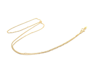 Jewellery, Chain Anchor 18K 2,0g 46cm, in auction: Pawn – Tuesday 2 March 2021