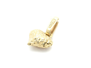 Jewellery, Pendant 14K 0,3g, Heart, in auction: Pawn – Tuesday 2 March 2021