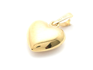 Jewellery, Pendant 18K 0,9g, Heart, in auction: Pawn – Tuesday 2 March 2021