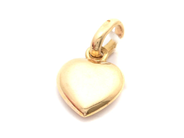 Jewellery, Pendant 18K 1,1g, Heart, in auction: Pawn – Tuesday 2 March 2021