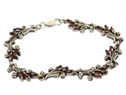 Jewellery, BRACELET, silver, in auction: Lilla jewellery – Thursday 25 February 2021