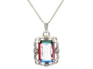 Jewellery, PENDANT/CHAIN, silver, in auction: Lilla jewellery – Thursday 25 February 2021