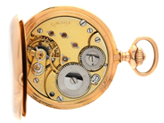 Watches - OMEGA, pocket watch - View 3