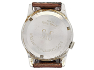 Watches - SJÖÖ SANDSTRÖM, Royal Steel Classic I - View 3