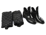 Clothes - WELLIES, MONCLER - View 3